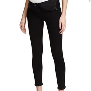 Citizens of Humanity Maternity Avedon ankle skinny